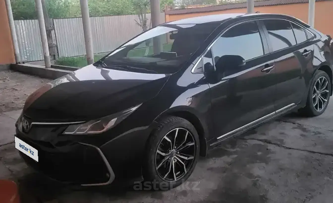 Toyota Corolla 2019 года за 8 500 000 тг. в Сарыагаш фото 1
