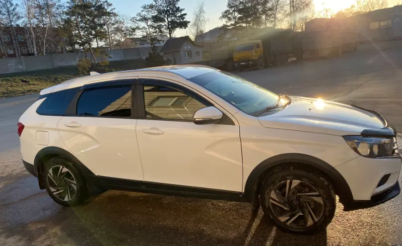 LADA (ВАЗ) Vesta Cross 2020 года за 5 000 500 тг. в Павлодар фото 2