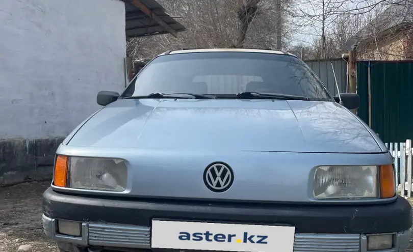 Volkswagen Passat 1988 года за 600 000 тг. в Алматинская область