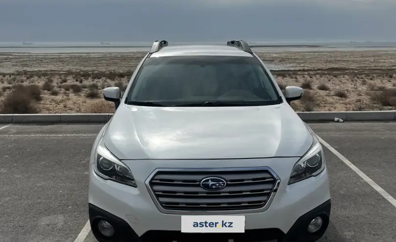Subaru Outback 2015 года за 6 000 000 тг. в Мангистауская область