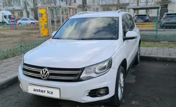 Volkswagen Tiguan 2014 года за 7 000 000 тг. в Астана фото 1