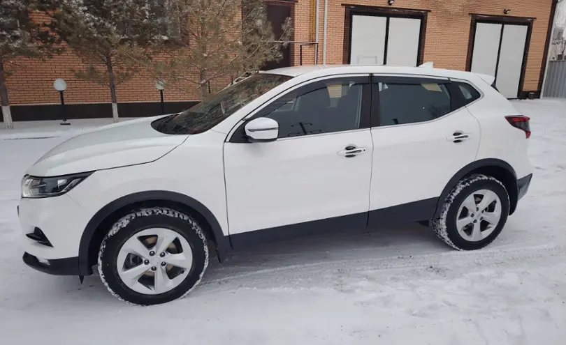 Nissan Qashqai 2019 года за 8 300 000 тг. в Актобе фото 2
