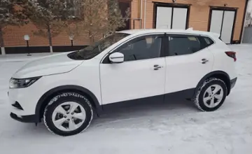 Nissan Qashqai 2019 года за 8 300 000 тг. в Актобе фото 2