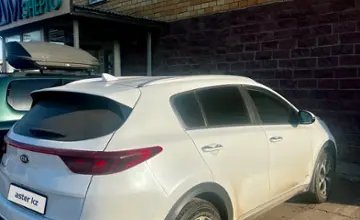 Kia Sportage 2021 года за 9 000 000 тг. в Астана фото 3