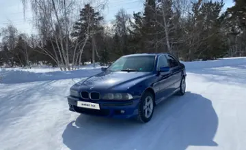 BMW 5 серии 1996 года за 2 200 000 тг. в Астана фото 1