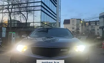 Honda Accord 2009 года за 4 500 000 тг. в Алматы фото 3