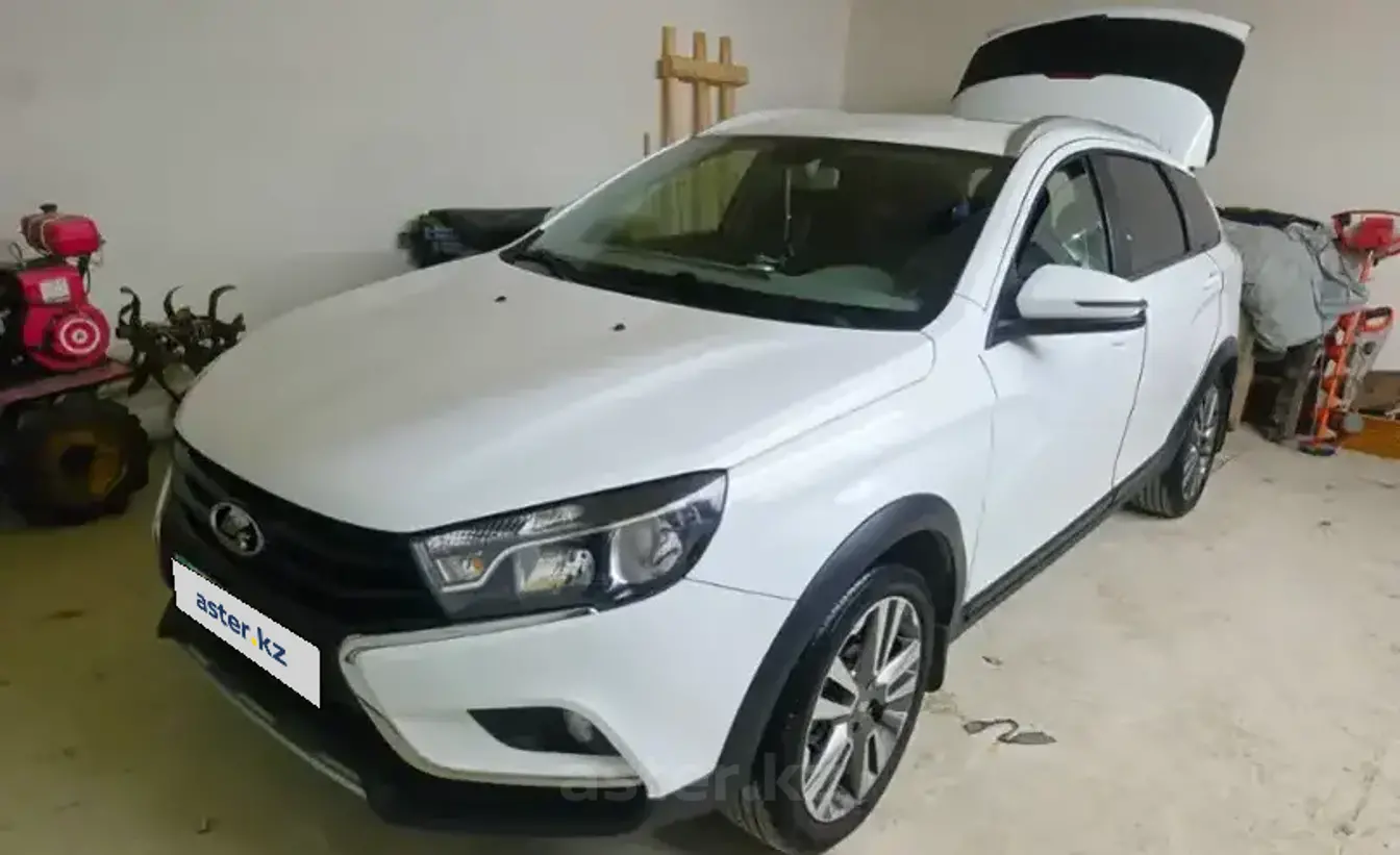 LADA (ВАЗ) Vesta Cross 2020 года за 6 050 000 тг. в Актюбинская область фото 1