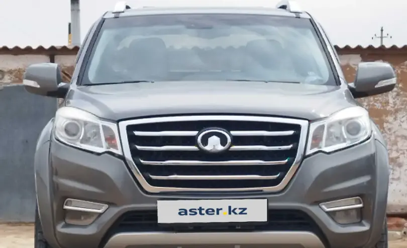 Great Wall Wingle 2015 года за 5 100 000 тг. в Актобе фото 2