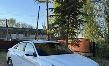 Hyundai Elantra 2023 года за 10 500 000 тг. в Алматы фото 2