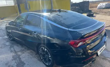 Kia K5 2022 года за 10 000 000 тг. в Алматы фото 4