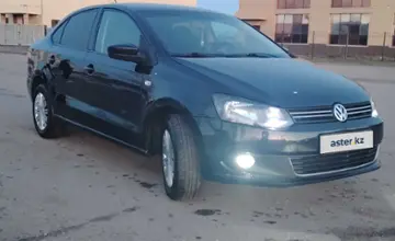 Volkswagen Polo 2014 года за 4 300 000 тг. в Астана фото 2