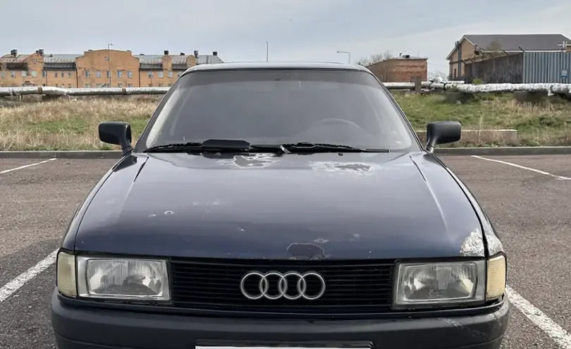 Audi 80 1989 года за 900 000 тг. в Карагандинская область фото 2