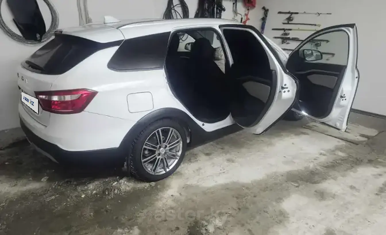 LADA (ВАЗ) Vesta Cross 2020 года за 6 050 000 тг. в Актюбинская область