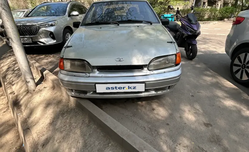 LADA (ВАЗ) 2115 2005 года за 550 000 тг. в Алматы