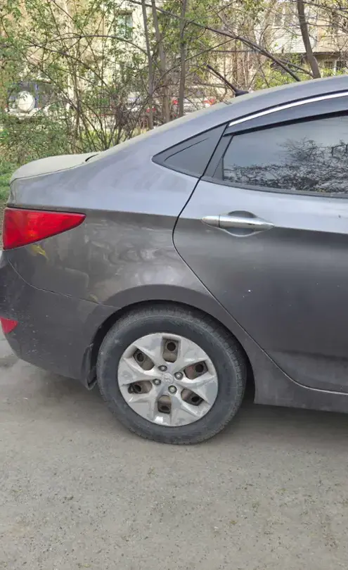 Hyundai Accent 2014 года за 3 200 000 тг. в Алматы фото 2