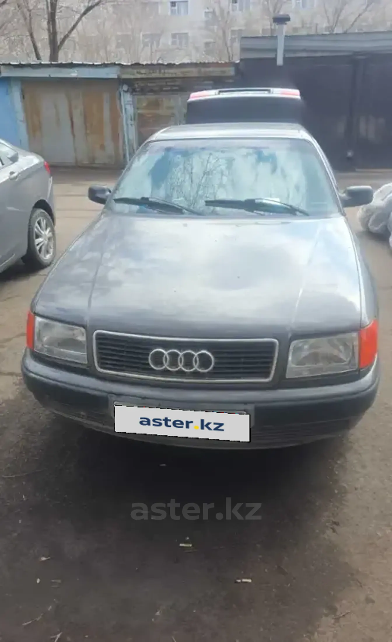 Audi 100 1991 года за 1 700 000 тг. в Астана фото 1