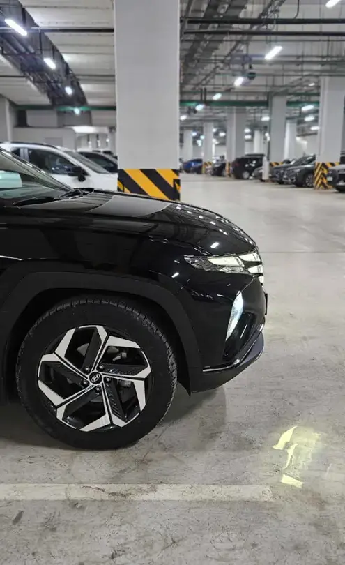 Hyundai Tucson 2023 года за 11 700 000 тг. в Астана фото 4