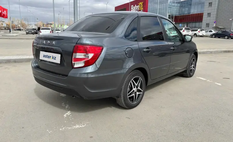 LADA (ВАЗ) Granta 2024 года за 5 280 000 тг. в Павлодар фото 3