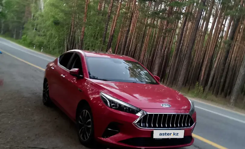 JAC J7 2023 года за 5 300 000 тг. в Астана
