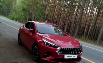 JAC J7 2023 года за 5 300 000 тг. в Астана фото 1