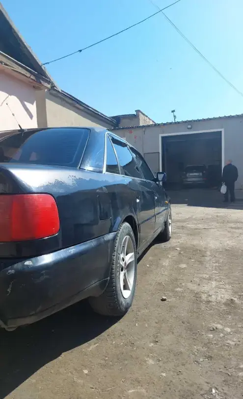 Audi A6 1995 года за 2 100 000 тг. в Карагандинская область
