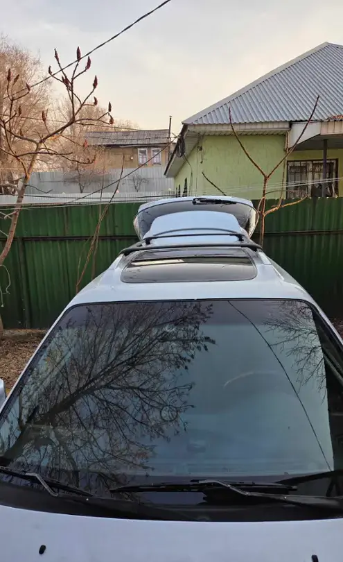 Subaru Outback 2002 года за 3 850 000 тг. в Алматы фото 4