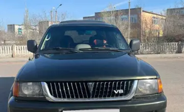 Mitsubishi Montero Sport 1997 года за 4 000 000 тг. в Карагандинская область фото 2