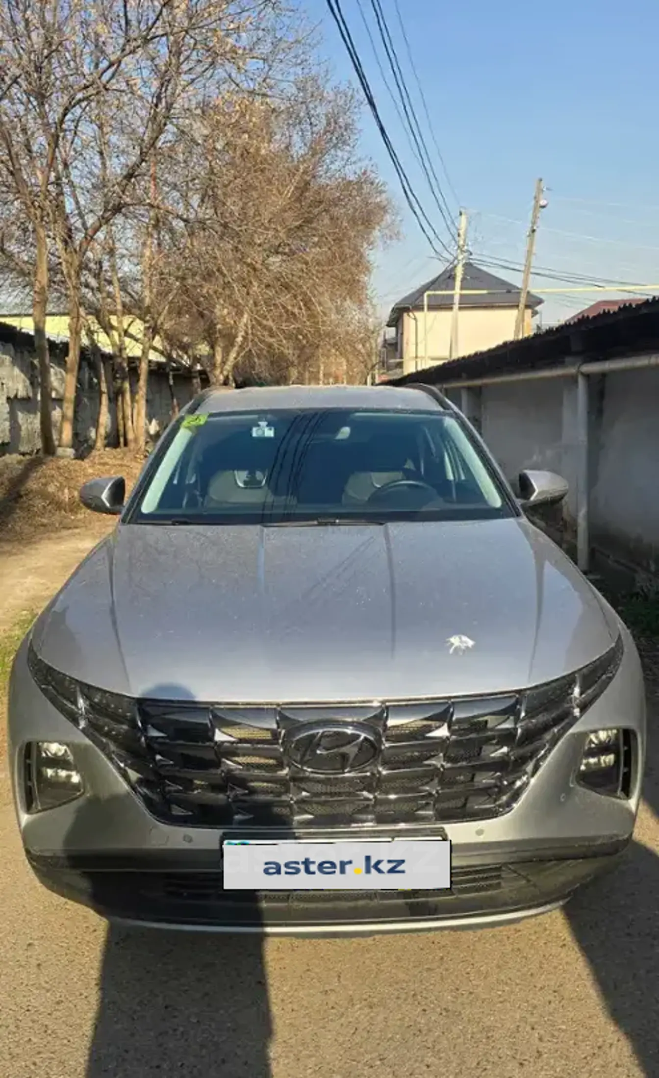 Hyundai Tucson 2024 года за 14 500 000 тг. в Алматы фото 3