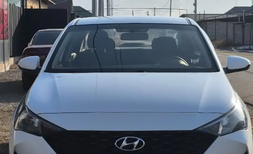 Hyundai Accent 2021 года за 7 100 000 тг. в Алматинская область