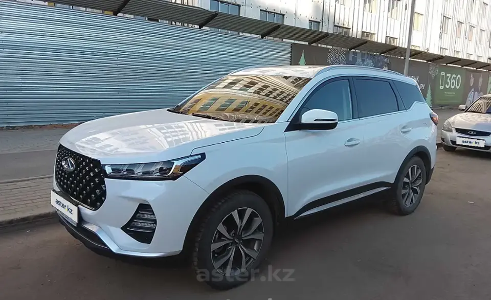 Chery Tiggo 7 Pro 2022 года за 7 500 000 тг. в Астана фото 1