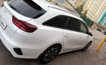 Kia Ceed 2024 года за 10 000 000 тг. в Астана фото 4