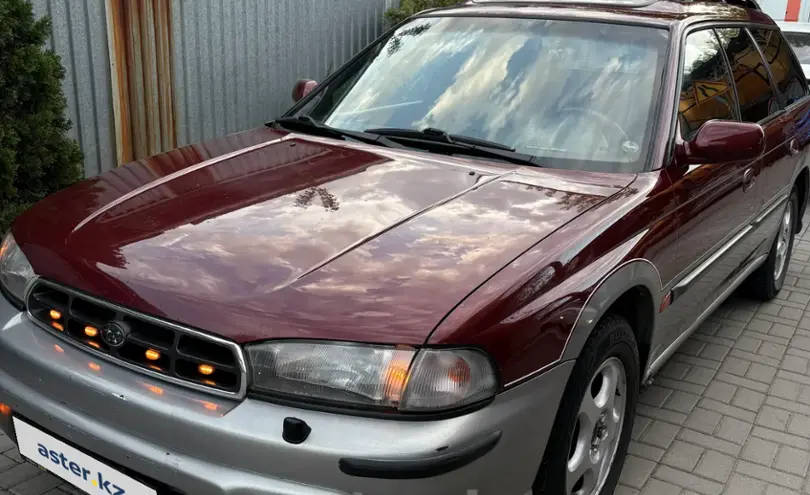 Subaru Outback 1997 года за 2 000 000 тг. в Алматы
