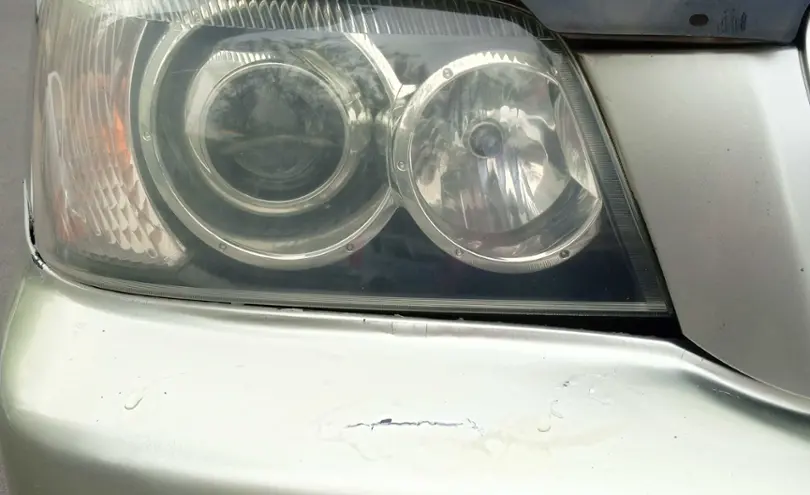 Toyota Highlander 2003 года за 6 000 000 тг. в Алматы