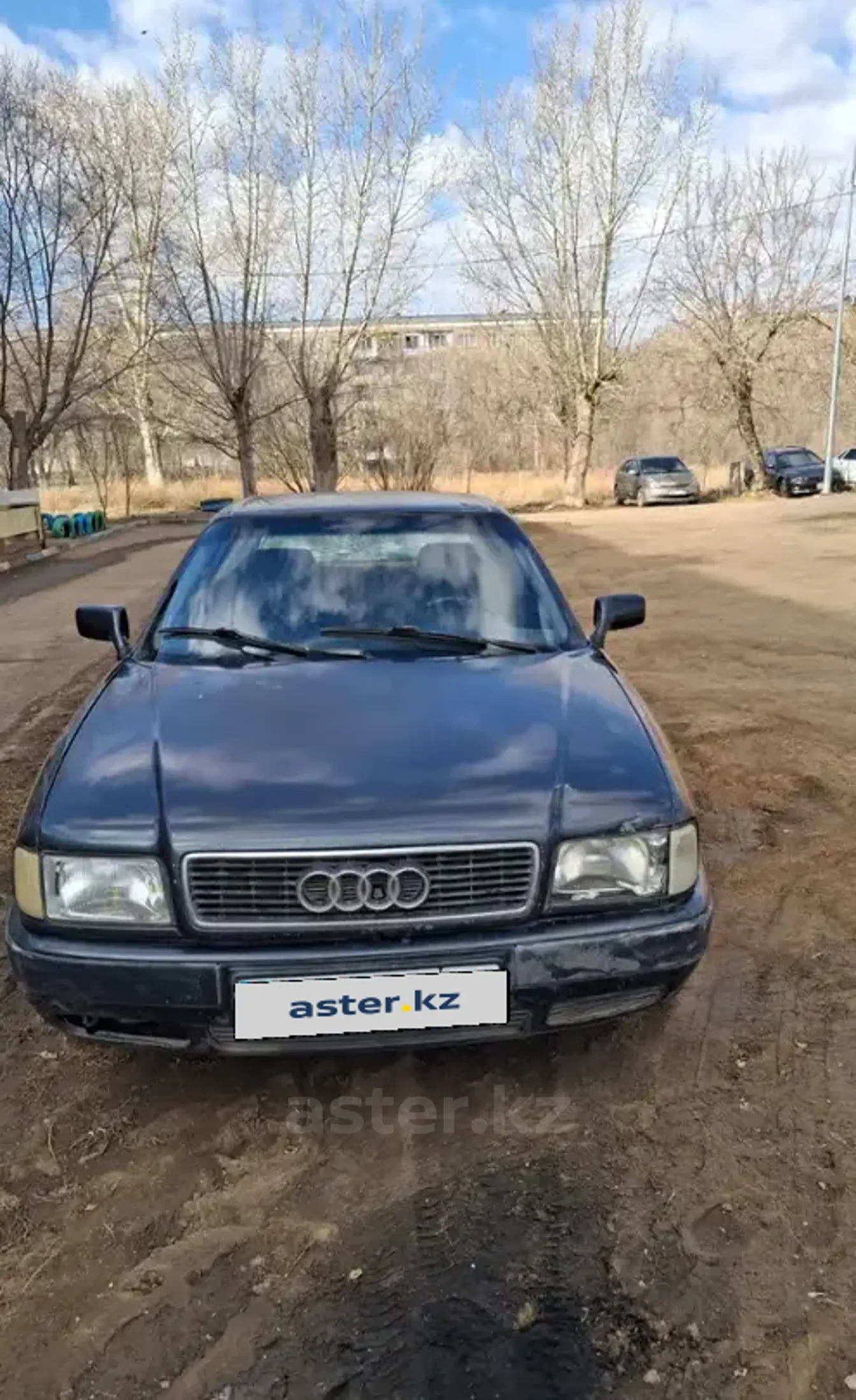 Audi 80 1993 года за 1 000 000 тг. в Караганда фото 2