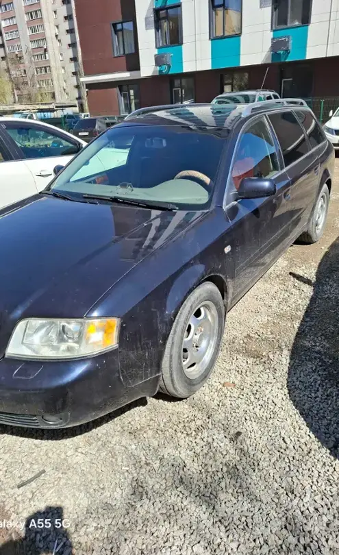 Audi A6 2002 года за 4 300 000 тг. в Семей фото 2