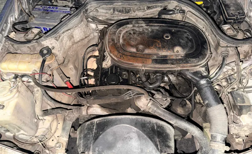 Mercedes-Benz W124 1990 года за 750 000 тг. в Жетысуская область