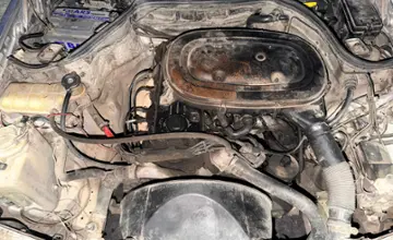 Mercedes-Benz W124 1990 года за 650 000 тг. в Жетысуская область