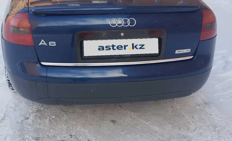 Audi A6 1998 года за 2 300 000 тг. в Костанай фото 4