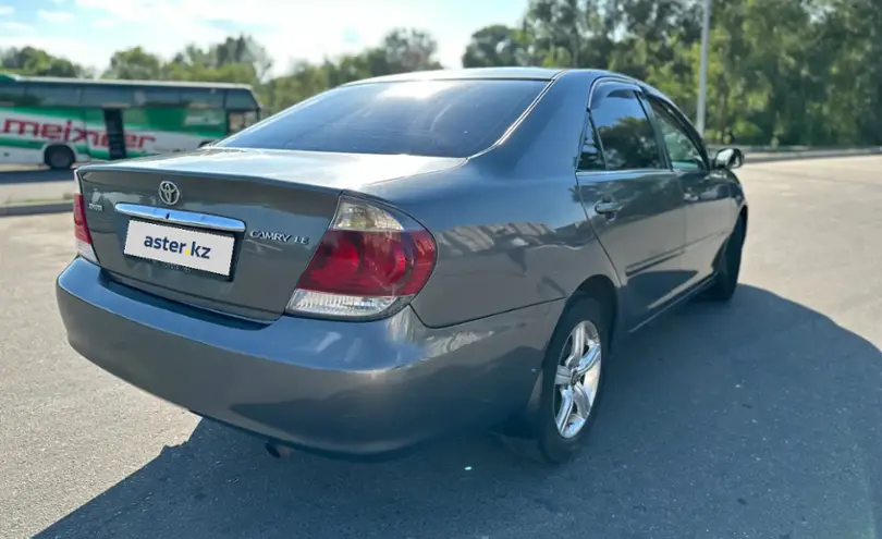 Toyota Camry 2005 года за 5 500 000 тг. в Восточно-Казахстанская область фото 3