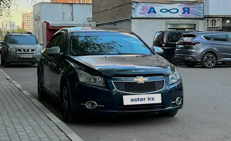 Chevrolet Cruze 2012 года за 3 990 000 тг. в Астана