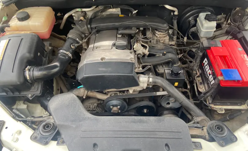 SsangYong Kyron 2012 года за 3 700 000 тг. в Астана