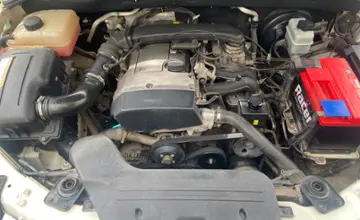 SsangYong Kyron 2012 года за 4 500 000 тг. в Астана