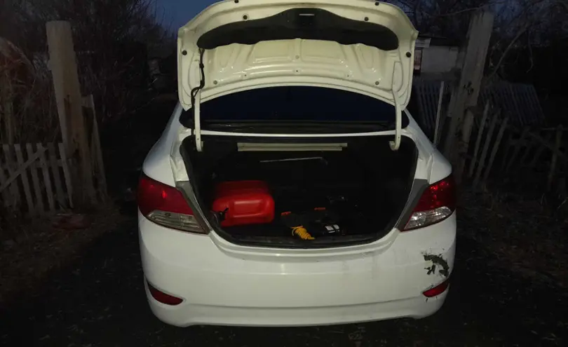 Hyundai Accent 2013 года за 3 200 000 тг. в Костанай фото 4