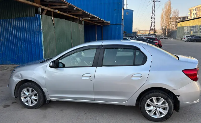 Renault Logan 2019 года за 4 200 000 тг. в Алматы фото 4