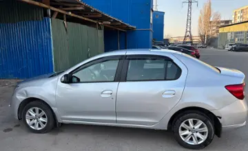 Renault Logan 2019 года за 4 200 000 тг. в Алматы фото 4