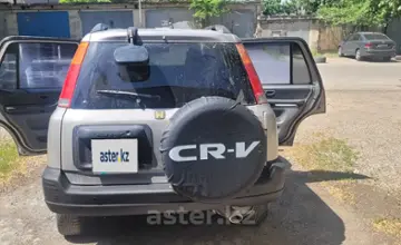 Honda CR-V 1996 года за 2 800 000 тг. в Алматы фото 3