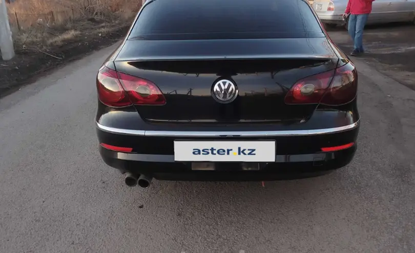 Volkswagen Passat CC 2009 года за 4 350 000 тг. в Астана