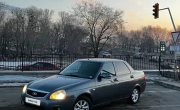 LADA (ВАЗ) Priora 2015 года за 3 350 000 тг. в Караганда фото 2