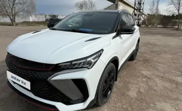 Geely Coolray 2024 года за 9 250 000 тг. в Астана фото 1