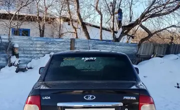 LADA (ВАЗ) Priora 2012 года за 1 900 000 тг. в Акмолинская область фото 2